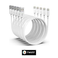 5 Lightning USB Ladekabel Für Apple