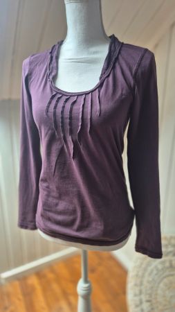 NILE    💜  sweatshirt top    💜  Grösse S