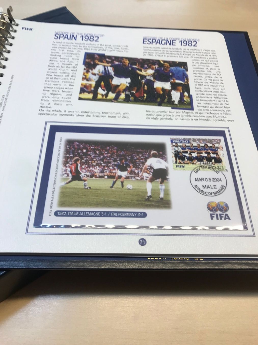 Bücher: 100 Jahre FIFA 1904 - 2004 – Neu (gemäss Beschreibung) aus Emmenbrücke von DanielStulz62 8