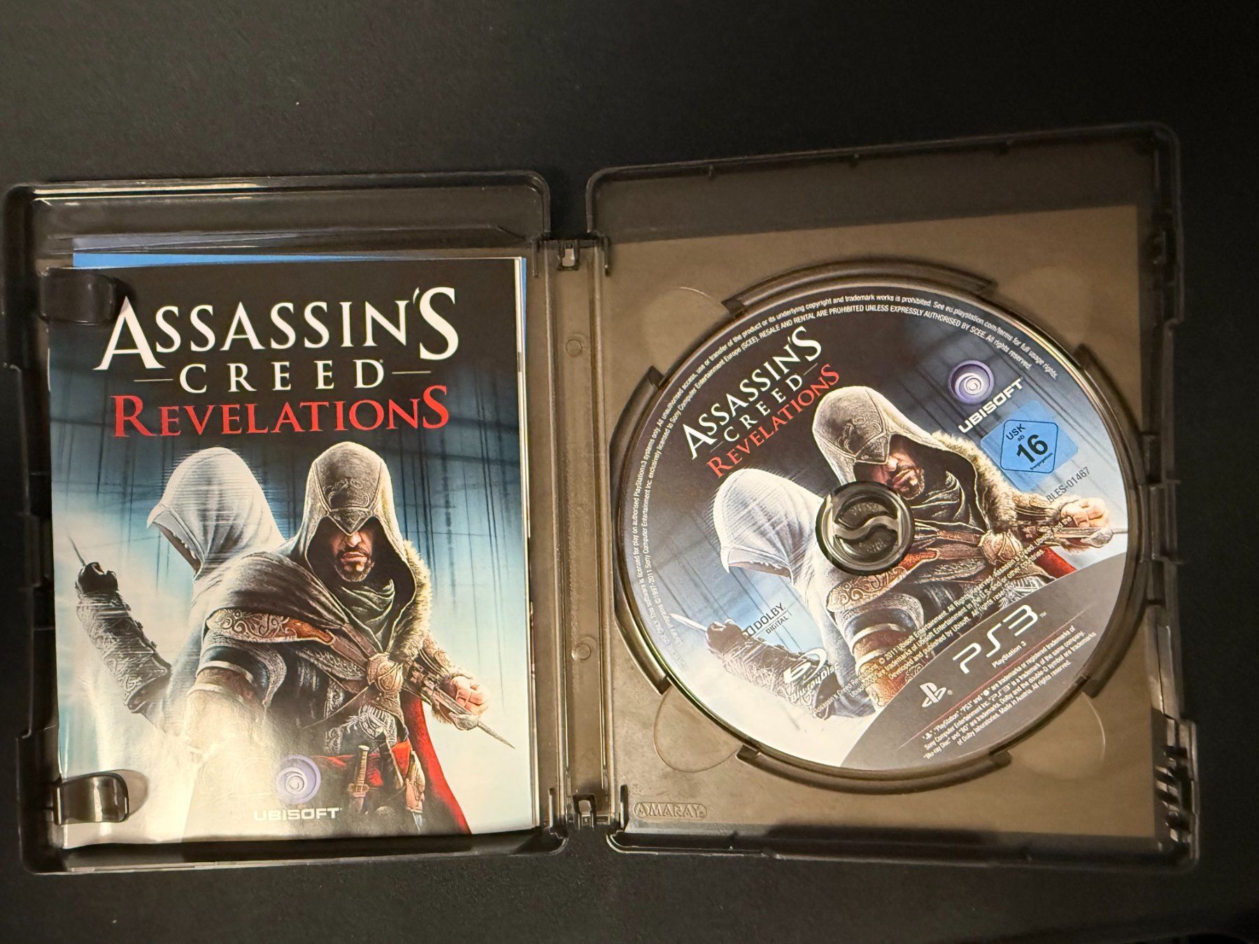 Sony Giochi: Assassin's Creed Revelations - PS3 – Usato da Pont-de-la-Morge venduto da Darfal 1