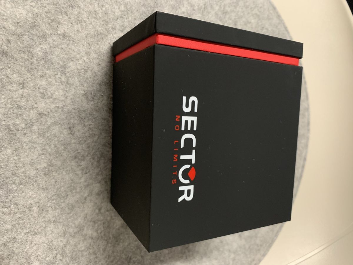 Sector Uhren: Sector Uhr – Neu und originalverpackt aus Igis von Andrea01022 4
