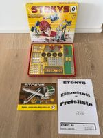 STOKYS Metallbaukasten Nr. 0, vollständig