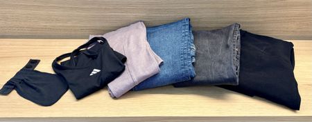 Umstandsmode Set H&M Adidas Puma Grösse S guter Zustand