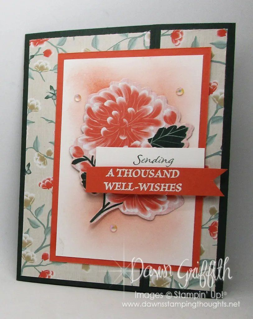 Stampin' up! Carta: Stampin up Designerpapier "Glückssymbole" – Nuovo (secondo la descrizione) da Frauenkappelen venduto da evangelina78 6