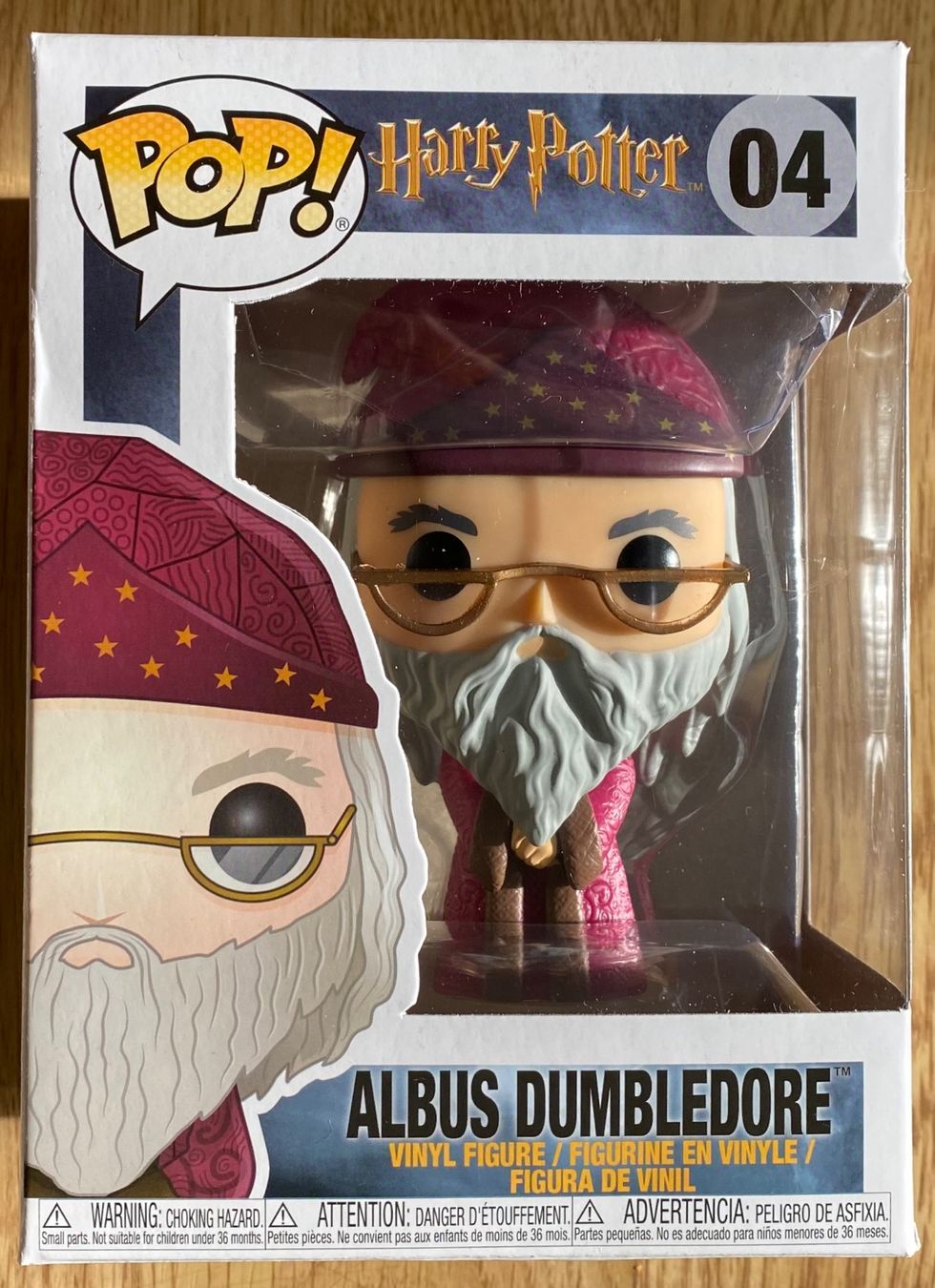 Funko Figuren: Funko Pop! Albus Dumbledore Harry Potter – Neu (gemäss Beschreibung) aus Rafz von SaintCruz