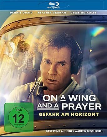 Tutti i DVDs: On a Wing and a Prayer  (2023) – Nuovo (secondo la descrizione) da Waldenburg venduto da Gonzo8
