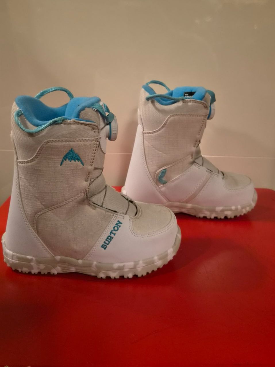 Burton Scarpe per ragazzi: Burton Snowboard Schuhe Gr.33 – Usato da Oberrieden venduto da Raja011 1