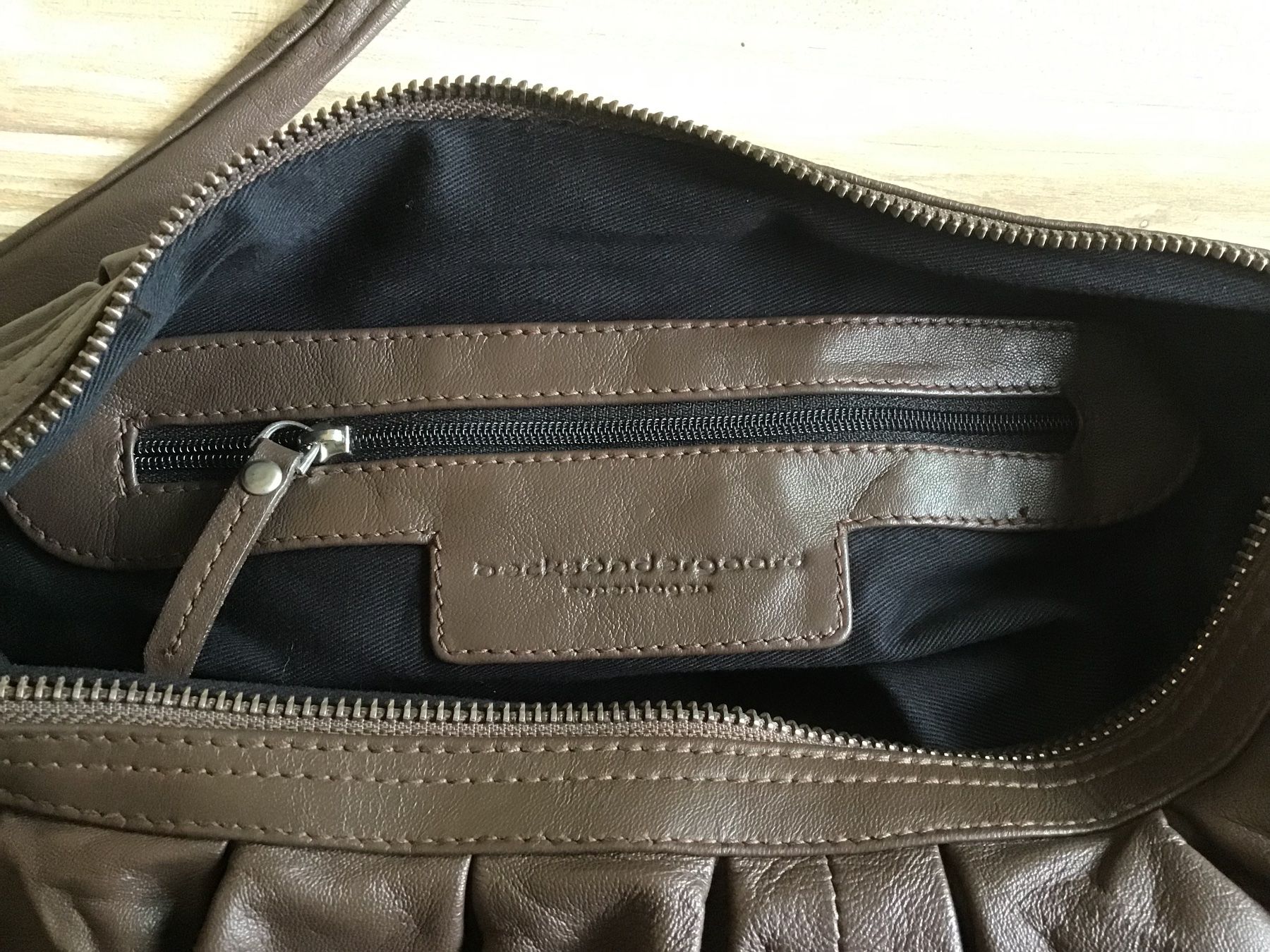 Borse da donna: Weiche Leder Tasche von Becksöndergaard NEU! – Nuovo (secondo la descrizione) da Birsfelden venduto da rah_8bfj 4