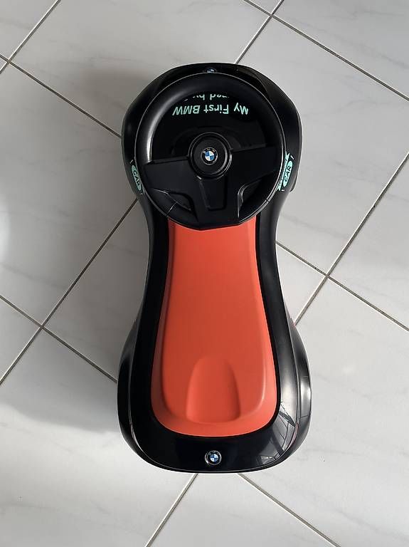 Veicoli per bambini: Kinder Bobbycar BMW schwarz  – Usato da Innerberg venduto da shopp 4