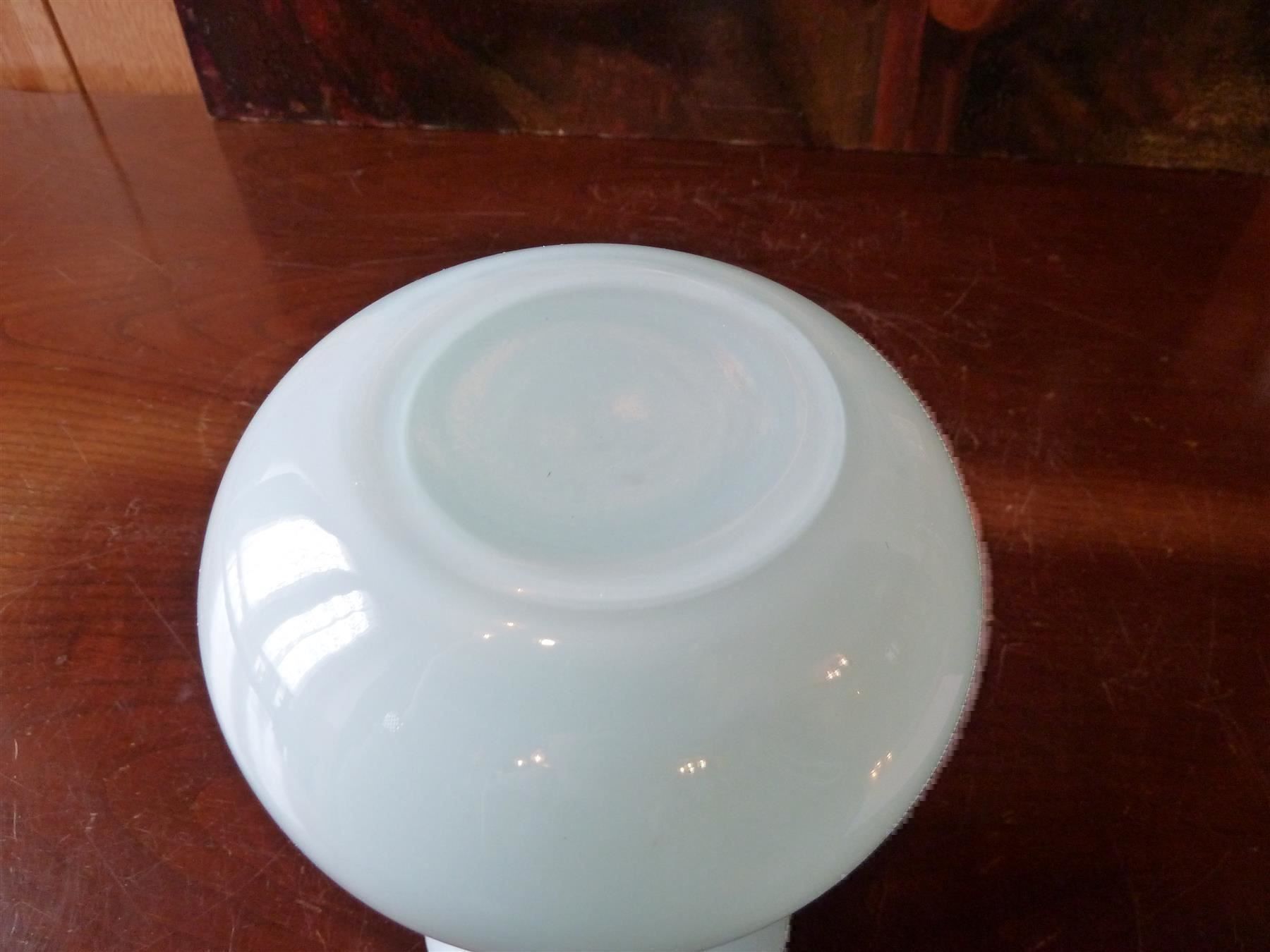 Vasen & Gefässe: Opalinglas Vase – Gebraucht aus Bure von 1319 2