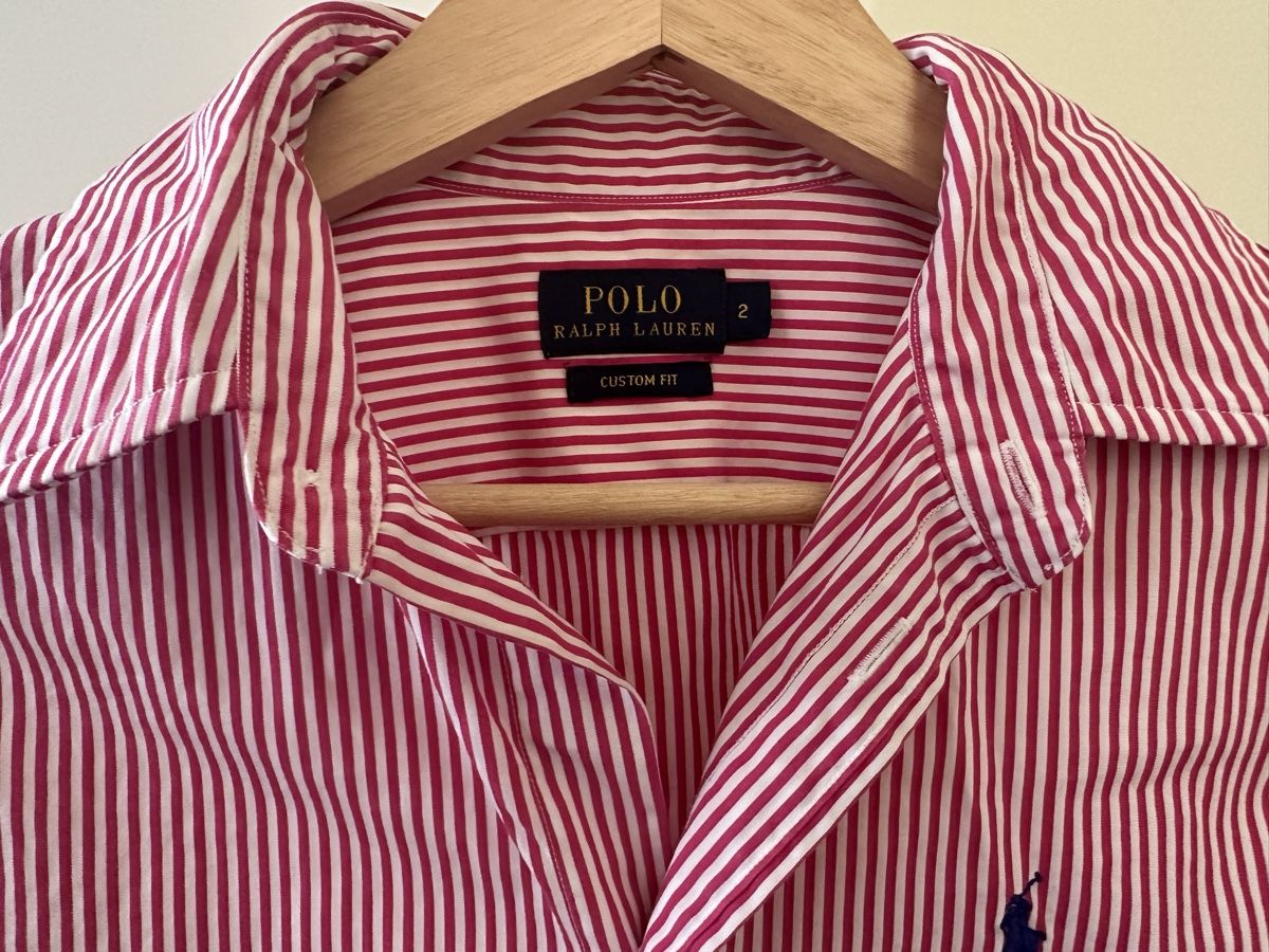 Ralph Lauren Camicette: Chemise Ralph Lauren  – Usato da Genève venduto da AuTuMnLoveR 1