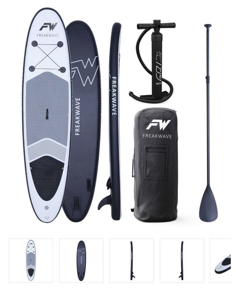 Gonser Planches de surf: Stand Up Paddle Freakwave – D'occasion à Kriens par gis_8dkr