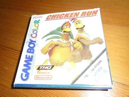 Chicken Run Gameboy Color OVP