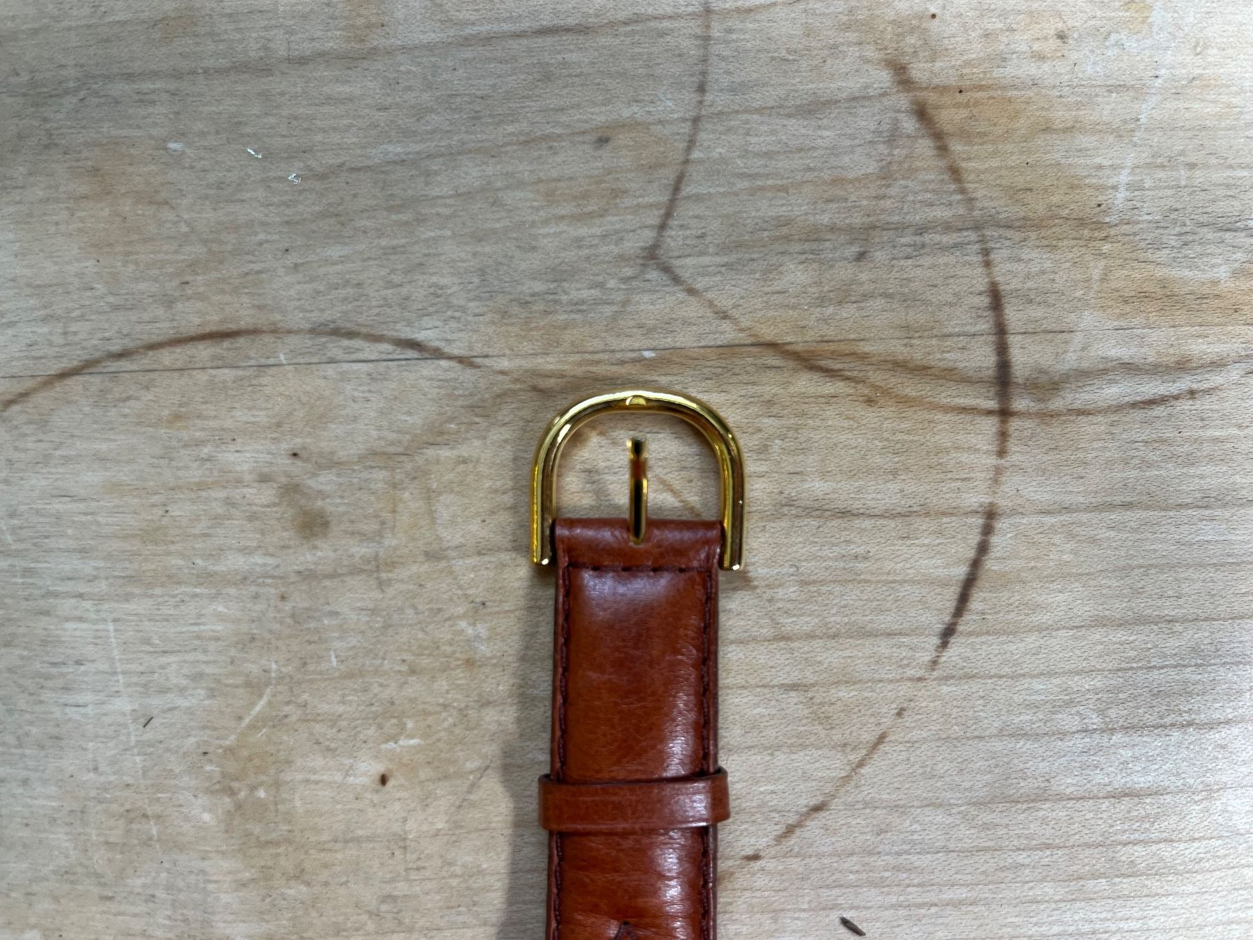 Orologi: Erg Automatic Uhr defekt + neues Lederarmband – Usato da Otelfingen venduto da Yossi-68 7