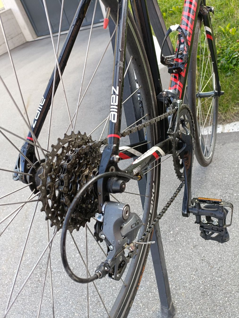 Specialized Vélos: Bici da strada Specialized – D'occasion à Samedan par mat_8s6q 1