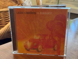 Lasse Lindgren - Sunburst - HG41B