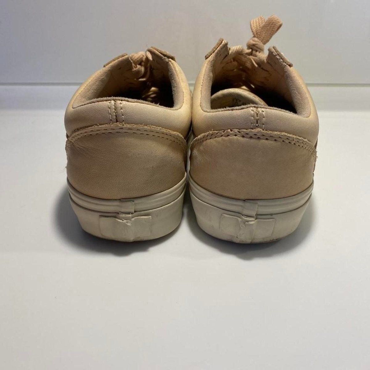 Vans Scarpe da uomo: Vans Old Skool dx veggie tan leather, Size 38 – Usato da Muri b. Bern venduto da SigridW 2