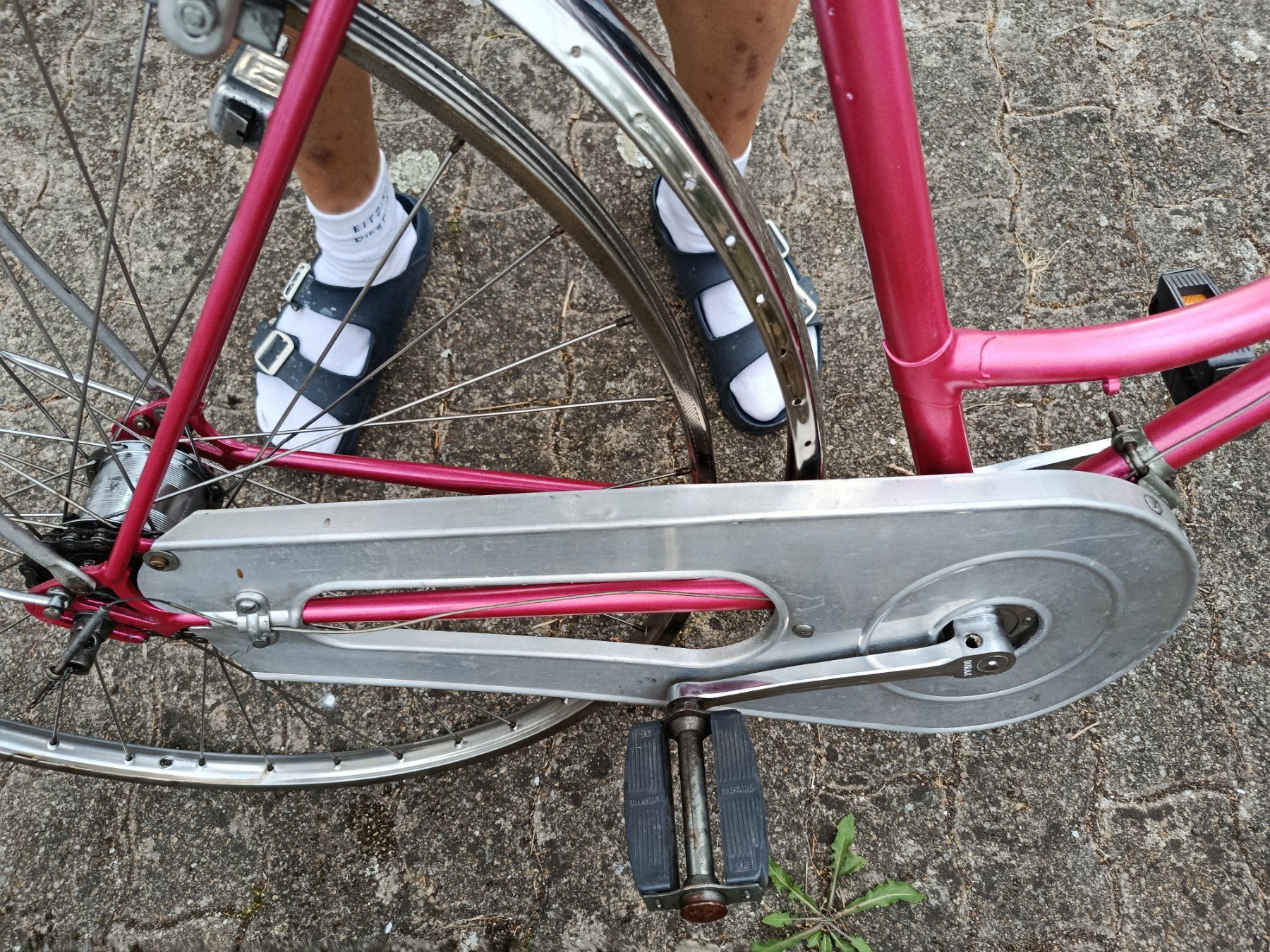 Biciclette: Oldi Velo – Usato da Niederglatt SG venduto da Titanium34 6