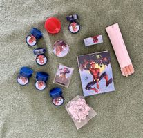 ❗️Spider Man Set - Materialien für Kreativität