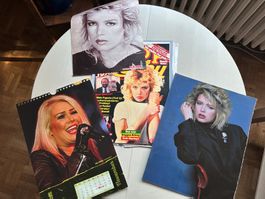 KIM WILDE tolle Bericht Sammlung inkl. 80's POP Heft Cover