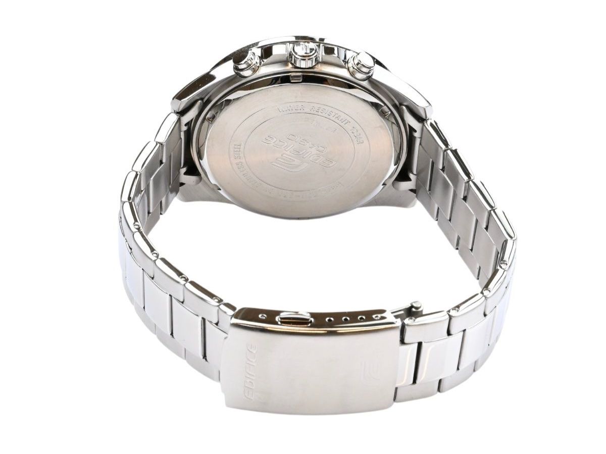 Edifice Orologi: Casio Edifice EFV-550D-1AV – Nuovo e nell'imballaggio originale da Zug venduto da Avent0ri_by_Montauk 5