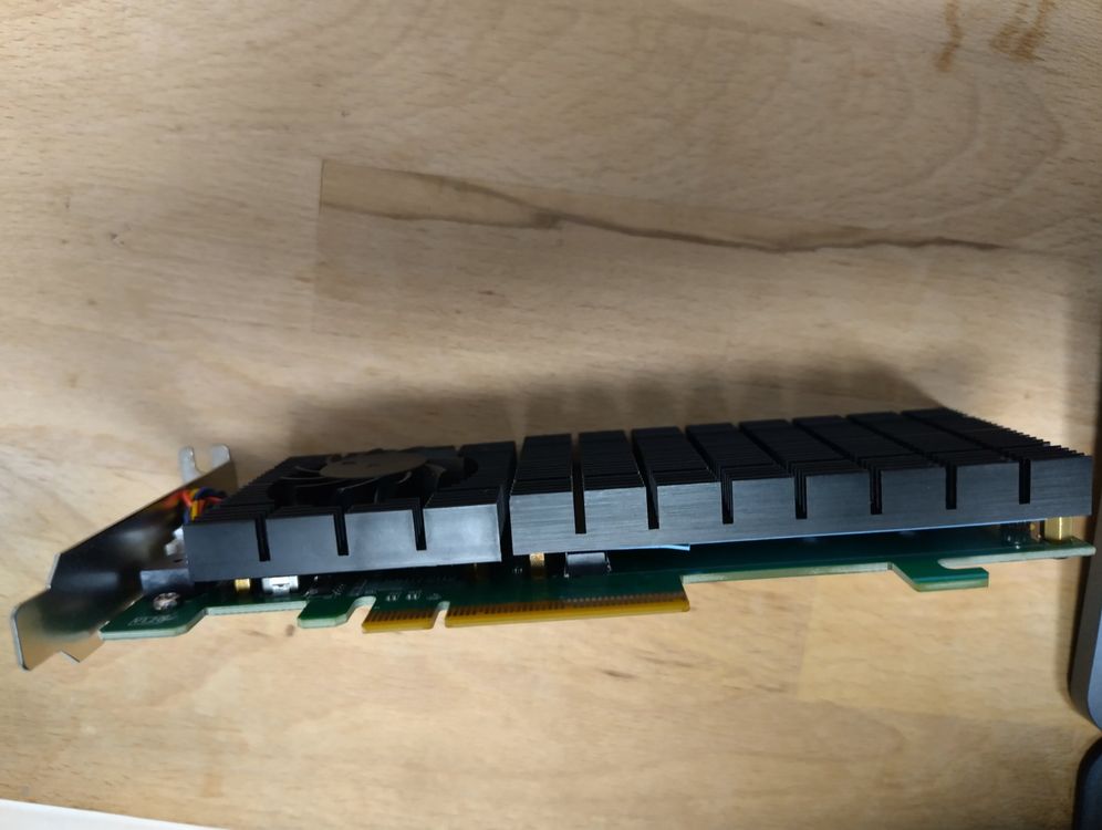 RAIDController SSD7202 2x M.2 NVMe, PCIE x8 Kaufen auf Ricardo