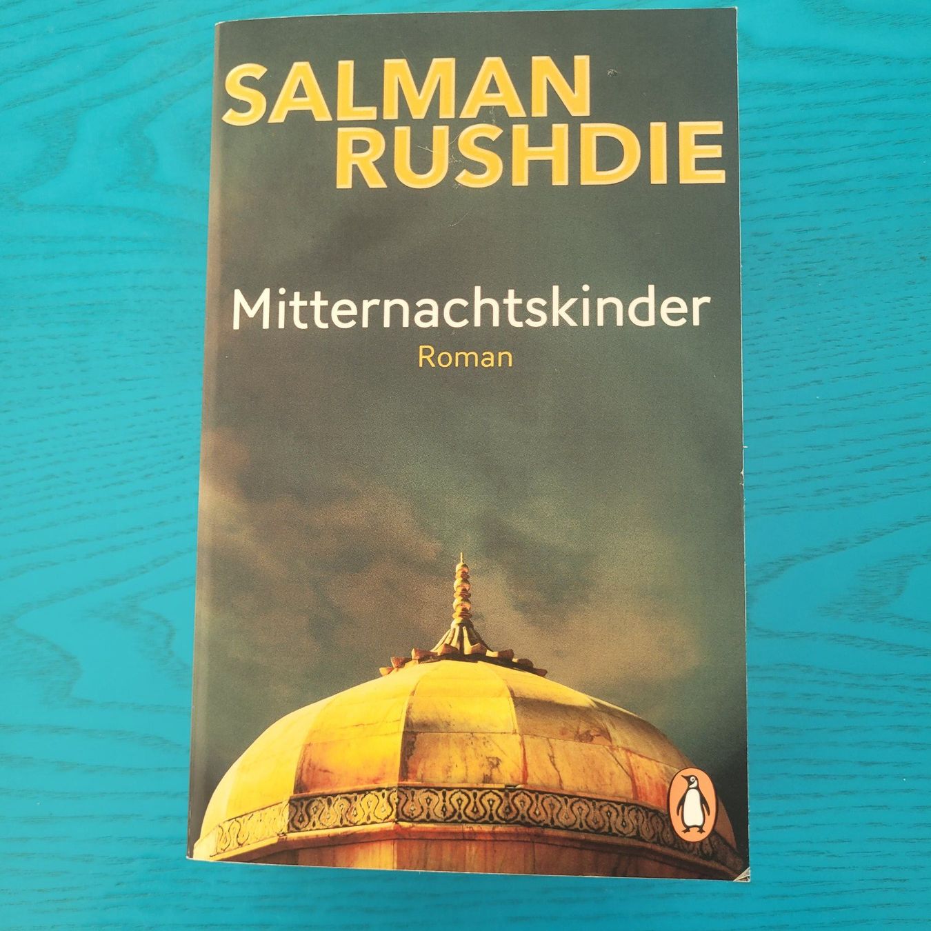 Libri: Salman Rushdie- Mitternachtskinder – Nuovo (secondo la descrizione) da SCHÜBELBACH venduto da CoKaHa