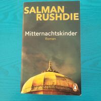 Salman Rushdie- Mitternachtskinder