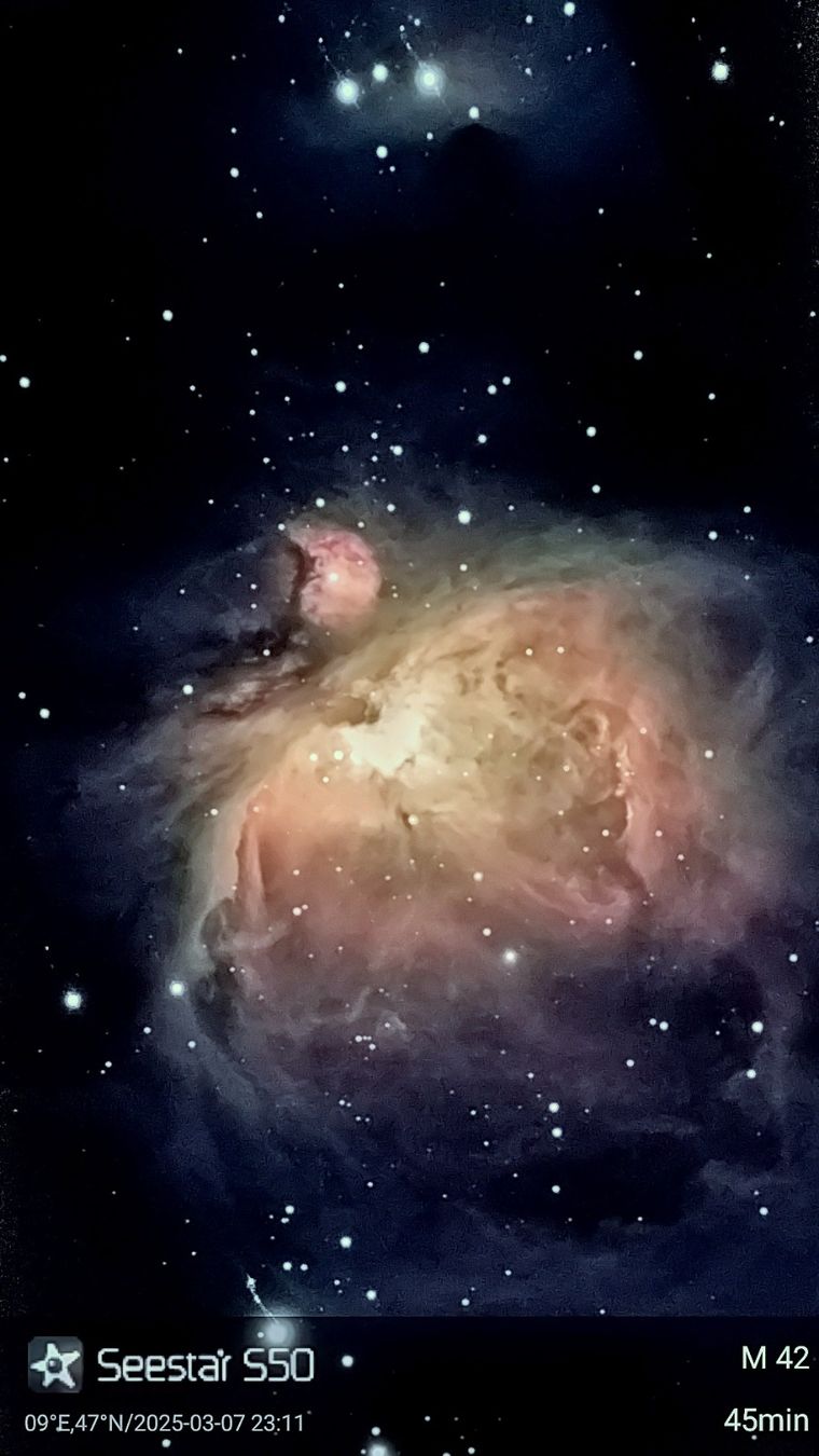 Zwo Telescopi: Seestar S50 Smartteleskop – Usato da Ennenda venduto da Maedli 5