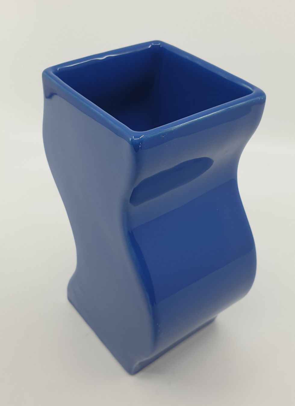 ASA Selection Vasen & Gefässe: Blaue Keramik Vase Asa Selection – Gebraucht aus Emmen von magelan 3