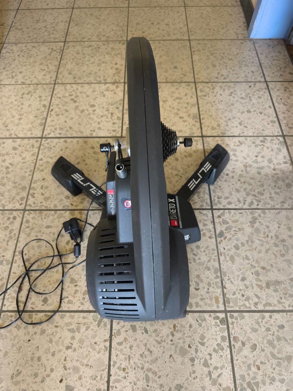Hometrainer: Smarttrainer Elite Direto X – Gebraucht aus Gansingen von Sennoli 2