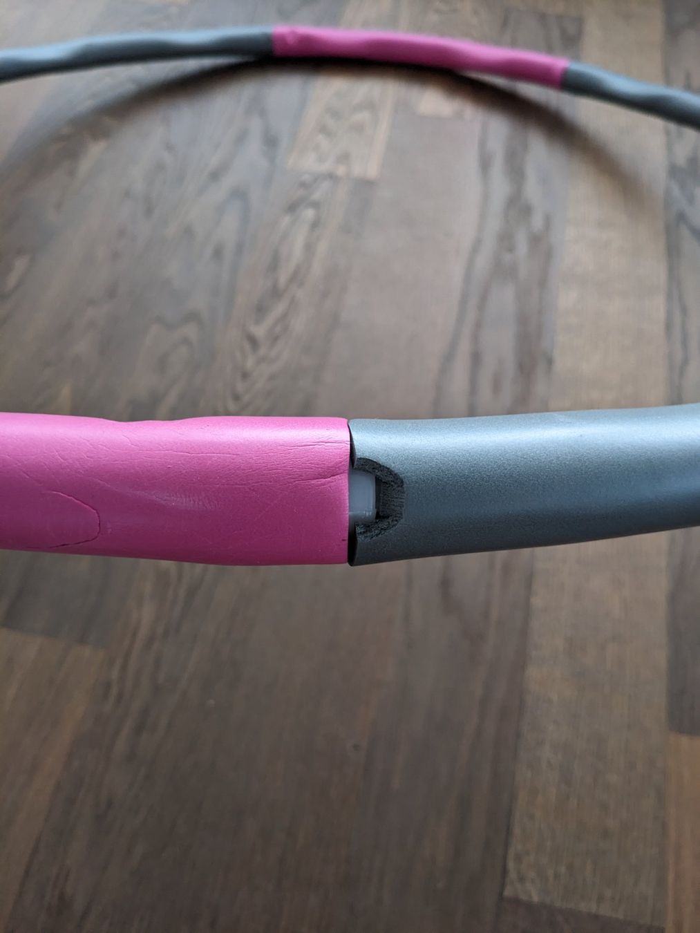 Gonser Hometrainer: Hulahoop-Reif, 93 cm – Gebraucht aus Zürich von naviya 3