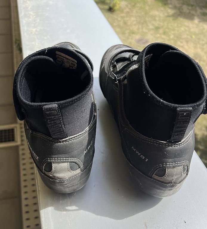 Scarpe da uomo: Schuhe Shimano MW81 – Usato da Zürich venduto da Pedalkraftwerk 3