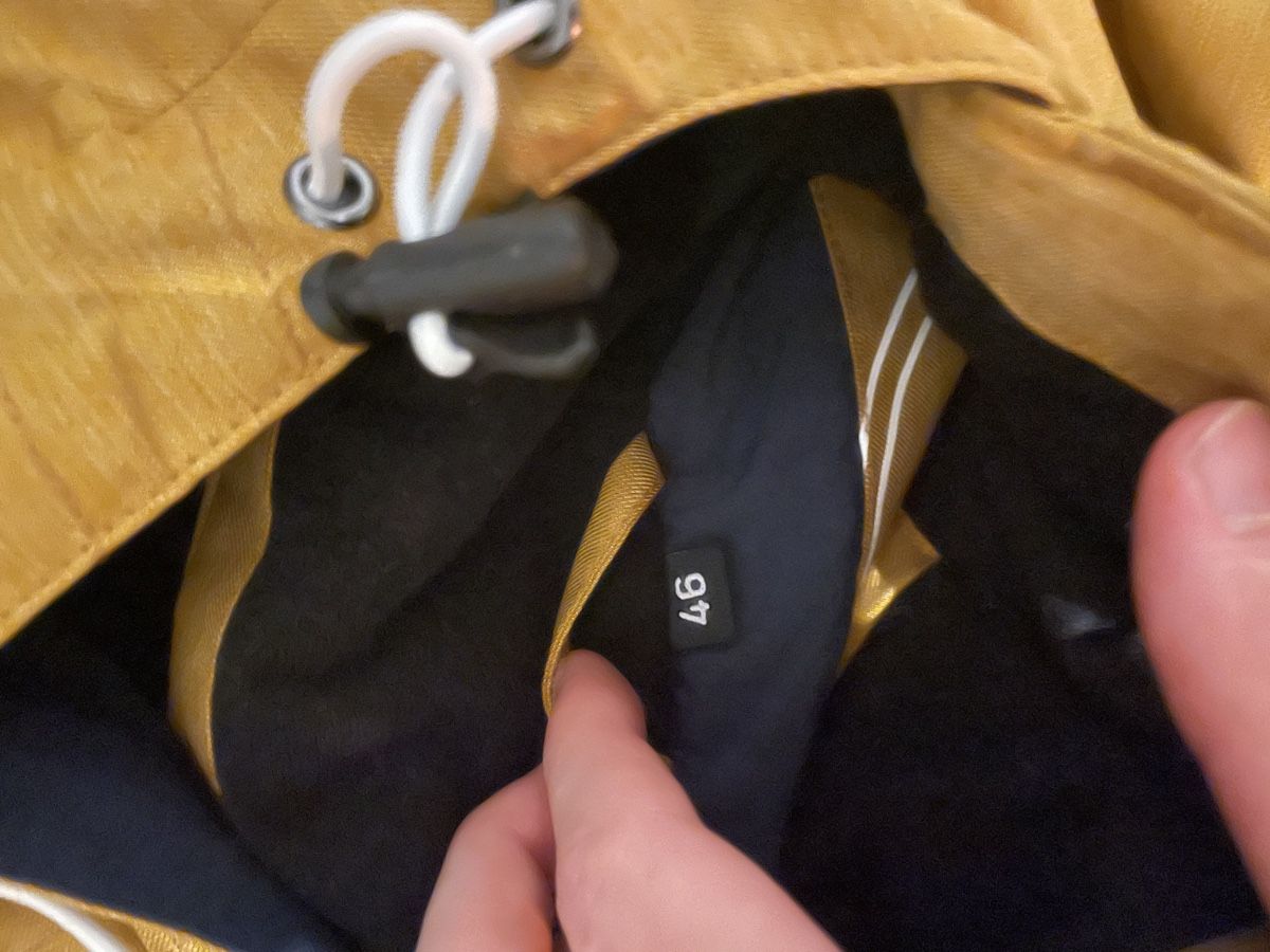 46 Nord Vestes: 46 North Skijacke – D'occasion à Zürich par zurichsell 3