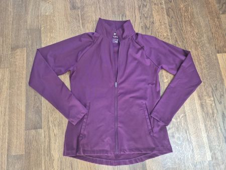 H&M purple sports jackets size S