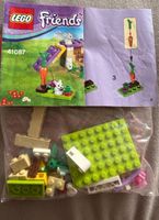 LEGO Friends 41087 Hasenmutter mit Babys!