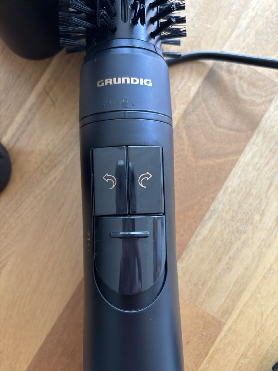 Grundig Lockenstäbe & Haarglätter: Fer à boucler Grundig  – Gebraucht aus Courgenay von Mthunderball 5