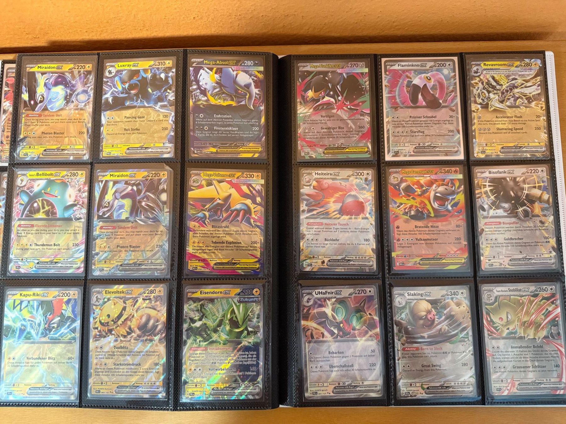 Pokémon Sammelbilder & Trading cards: Pokémon Bundle - 397 Cards - EX, IR, AR, ... – Gebraucht aus Chiggiogna von TheLegend88 7