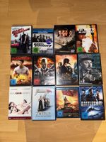 12 DVD Sammlung
