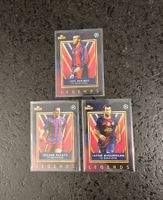Barcelona Legenden Lot - Topps