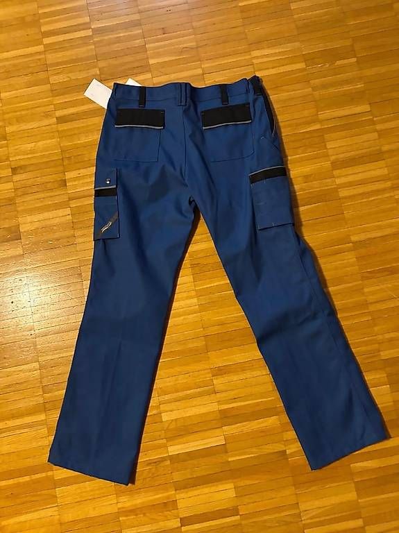 Pantaloni: 2 paar Neue Wikland Arbeitshosen – Nuovo e nell'imballaggio originale da Bürglen TG venduto da Darling6 1