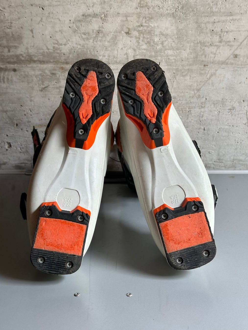 Head Scarpe da uomo: Atomic Skischuhe Hawk 130 27 / 42 – Usato da Emmenbrücke venduto da karkarkar 4