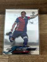 Topps Chrome Michael Lang FC Basel Championsleague 2018
