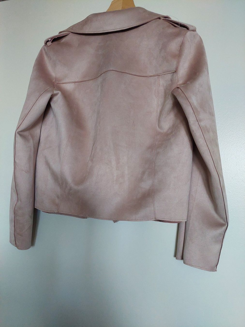 H&M Giacche: HELLROSA KURZE JACKE GR. XS – Usato da Münchenstein venduto da Strupfi 3