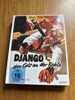 Django, den Colt an der Kehle, Mediabook, neu OVP ￼