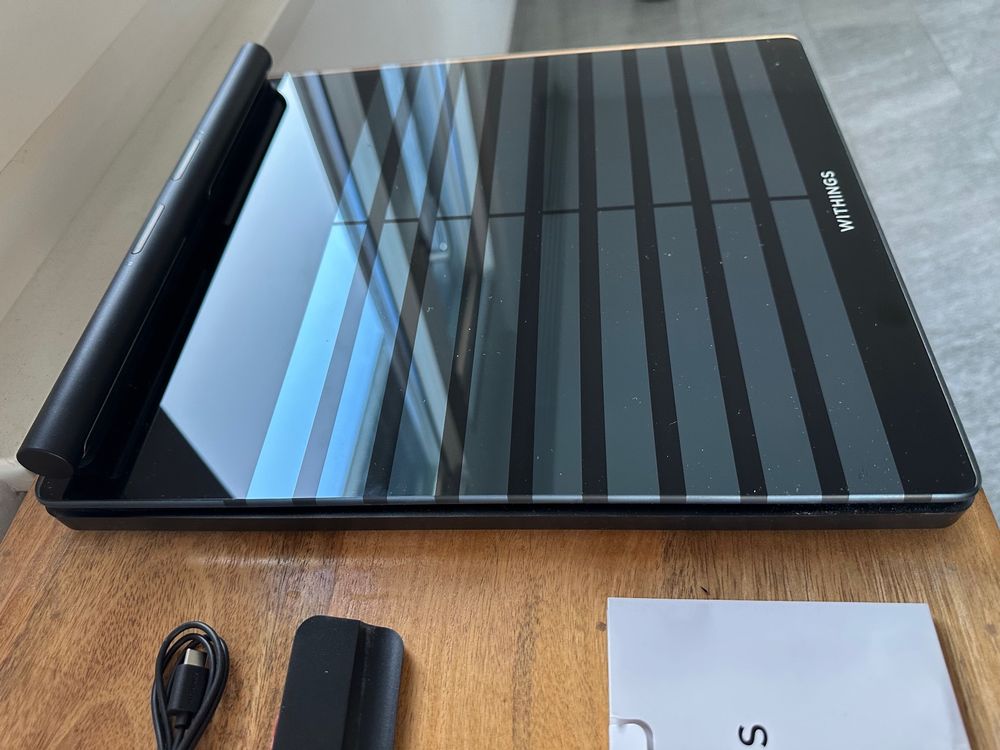 WITHINGS Body Scan, Schwarz (Gebraucht) in Baar für CHF 199 – mit ...
