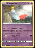 Pokémon Chimecho 074/195 EN SWSH12: Silver Tempest