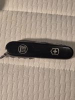 Taschenmesser Victorinox Marti schwarz gebrauchter Zustand