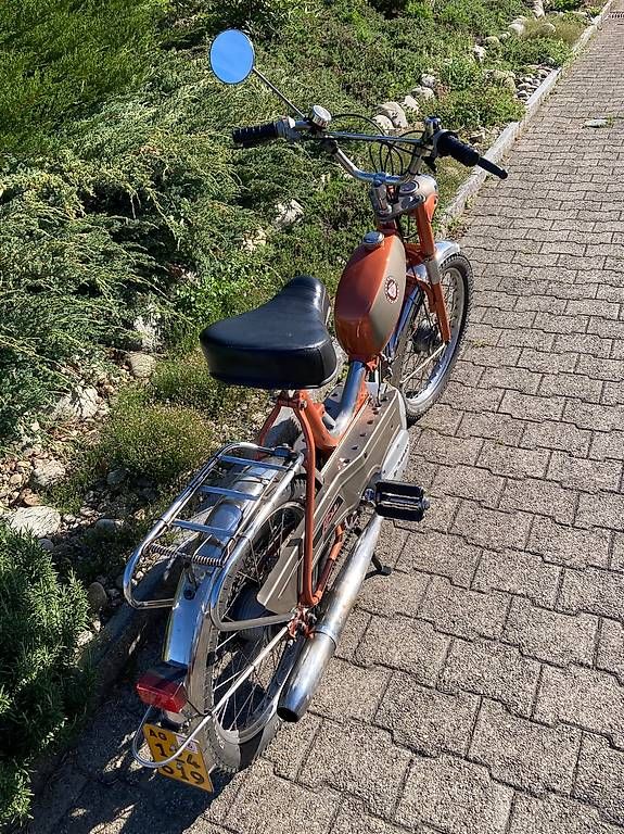 Sachs Ciclomotori: Rixe 503 mit Ausweis – Usato da Full-Reuenthal venduto da Firu 3