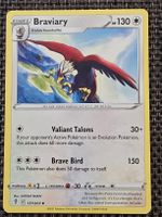 Pokemon Karte Braviary 137/203 ST NRG 